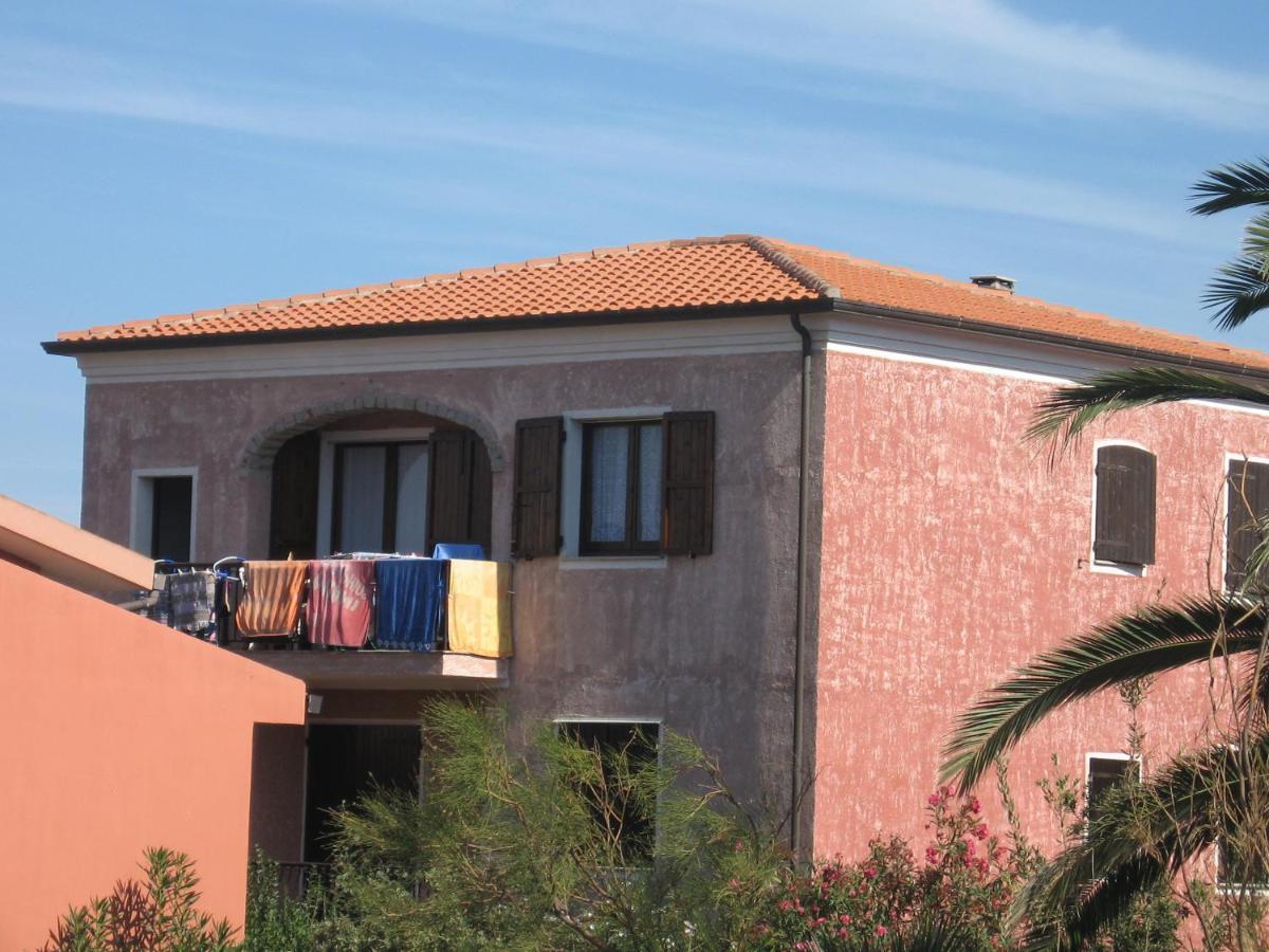 Appartamento In Residence Signorile Valledoria  Exterior foto